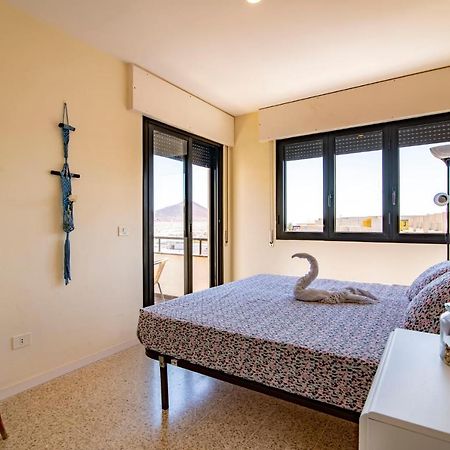 Alquilaencanarias El Medano Spectacular Terrace And Sea Views A Εξωτερικό φωτογραφία