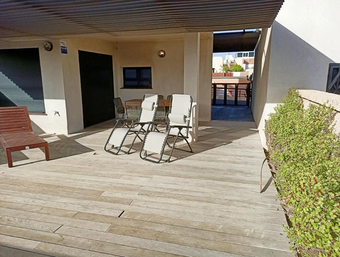 Alquilaencanarias El Medano Spectacular Terrace And Sea Views A Εξωτερικό φωτογραφία