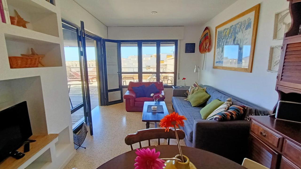 Alquilaencanarias El Medano Spectacular Terrace And Sea Views A Εξωτερικό φωτογραφία