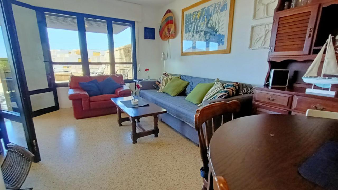 Alquilaencanarias El Medano Spectacular Terrace And Sea Views A Εξωτερικό φωτογραφία