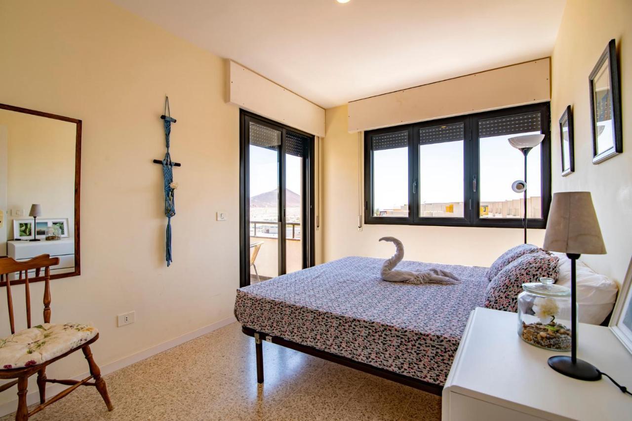 Alquilaencanarias El Medano Spectacular Terrace And Sea Views A Εξωτερικό φωτογραφία