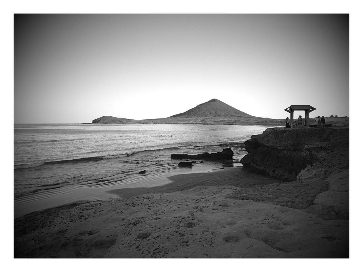 Alquilaencanarias El Medano Spectacular Terrace And Sea Views A Εξωτερικό φωτογραφία