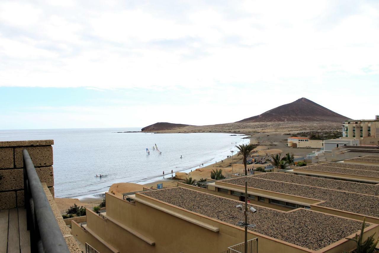 Alquilaencanarias El Medano Spectacular Terrace And Sea Views A Εξωτερικό φωτογραφία